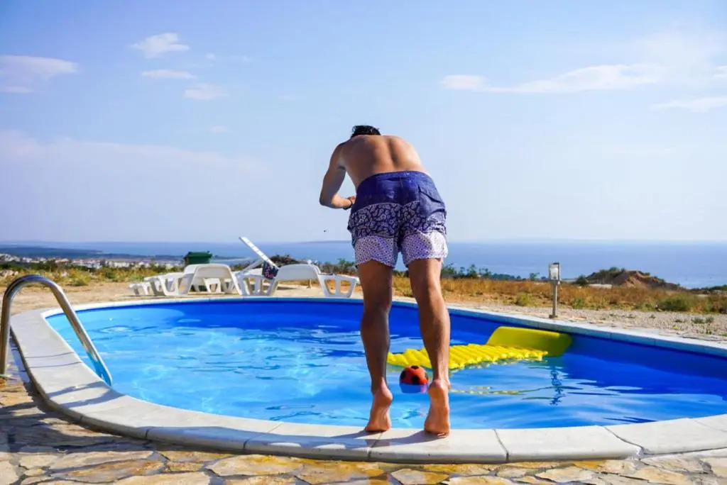Villa Lara with Pool, Novalja