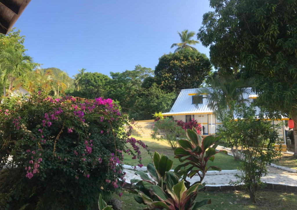 Cabañas Agua Dulce