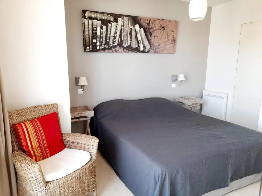 Appartement Arcachon, 2 pièces, 2 personnes - FR-1-319-356