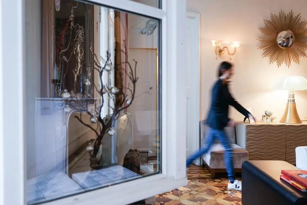 Hôtel Particulier Le 28 - Spa & Art Luxury Design