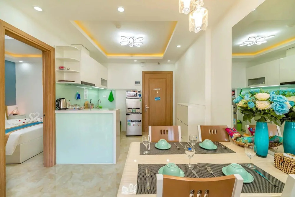 Bayhomes Serviced Apartment at Muong Thanh Residence