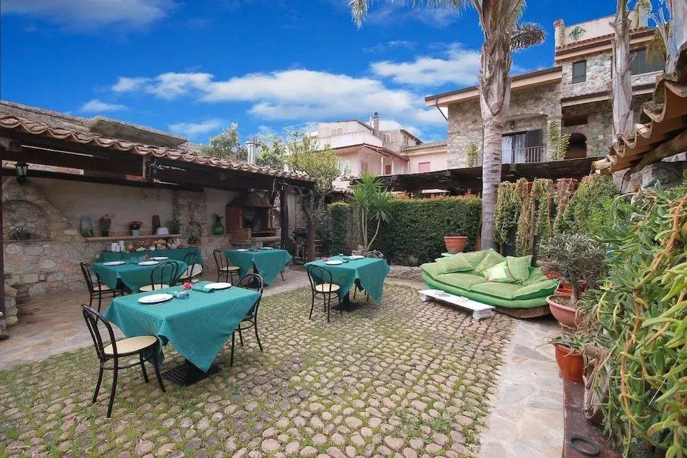 Villa Basilio Accommodation