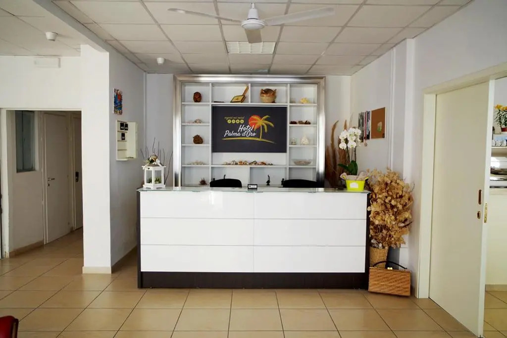 Hotel Palma D'Oro