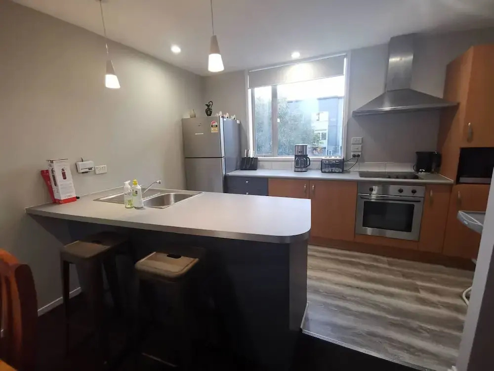 Nga-Oho Townhouse 34 - Central Auckland