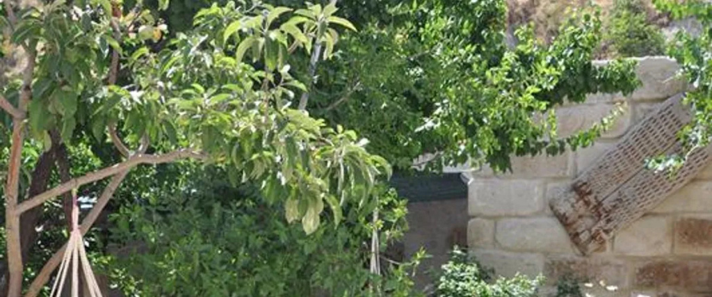 Cemil Köyü Cave House