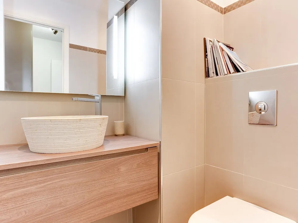 Galice Superbe T3 Clim + box Privé