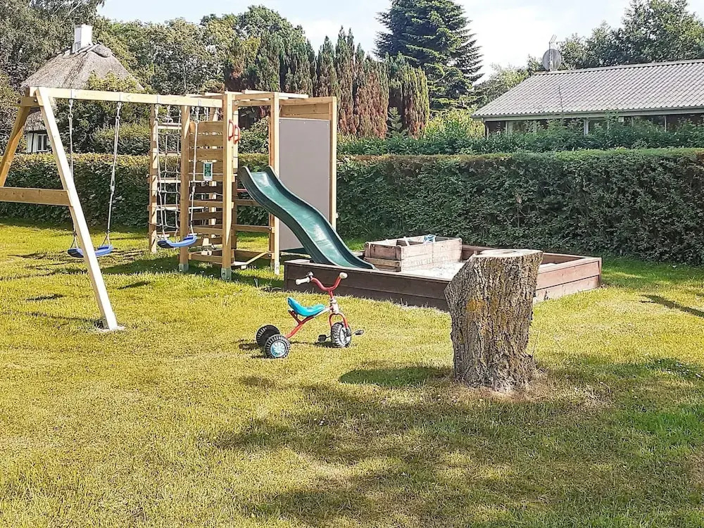 6 Person Holiday Home in Nordborg