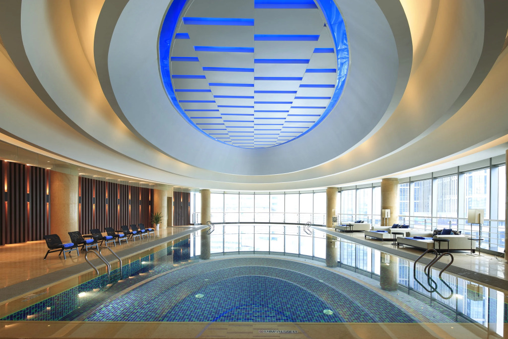 Crowne Plaza Wuxi Taihu by IHG