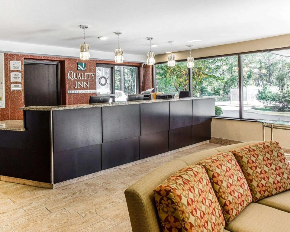 Quality Inn & Suites Columbia