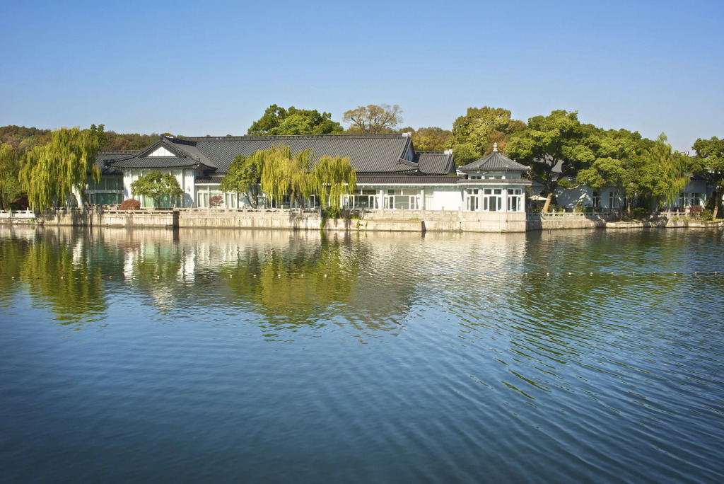 West Lake State Guest House
