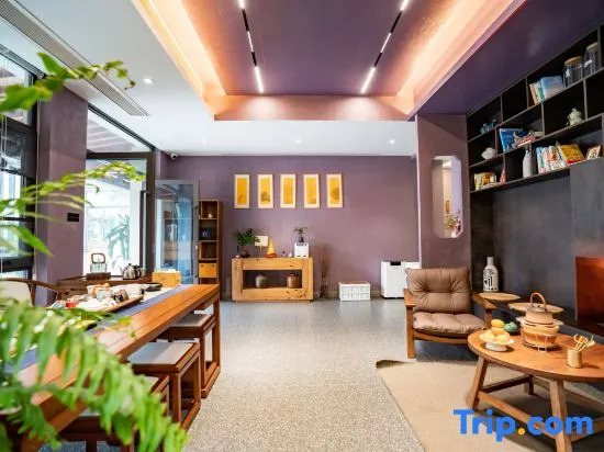 Zhujiajian Seawater Blue · SeaBlue Seaview Garden Villa