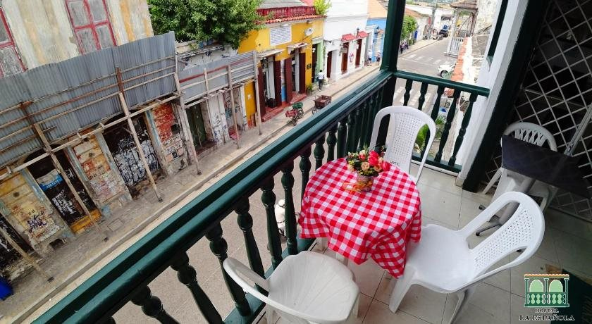 Hostal La Española de Getsemani