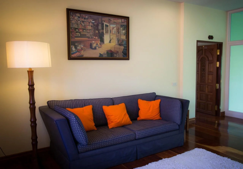 Tharnrarin Villa Suphan Buri
