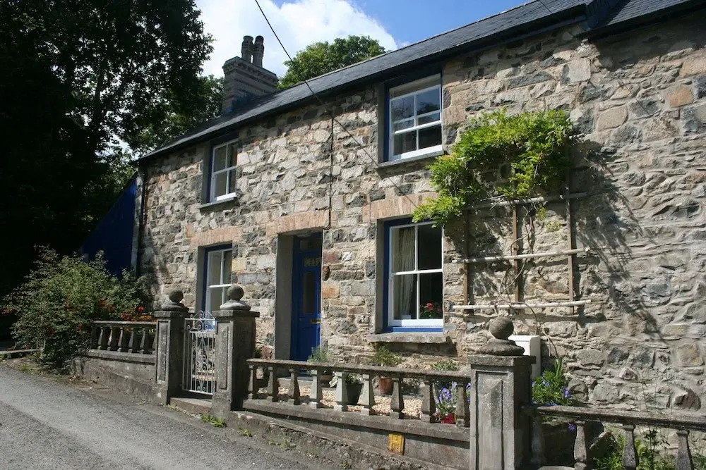 Delfryn, Newport
