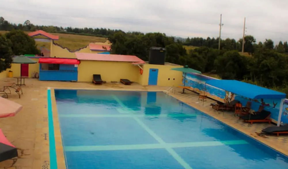 Peak Leaders Hotel