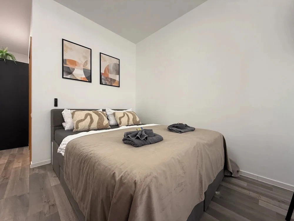 M-Studio Apartments im Zentrum