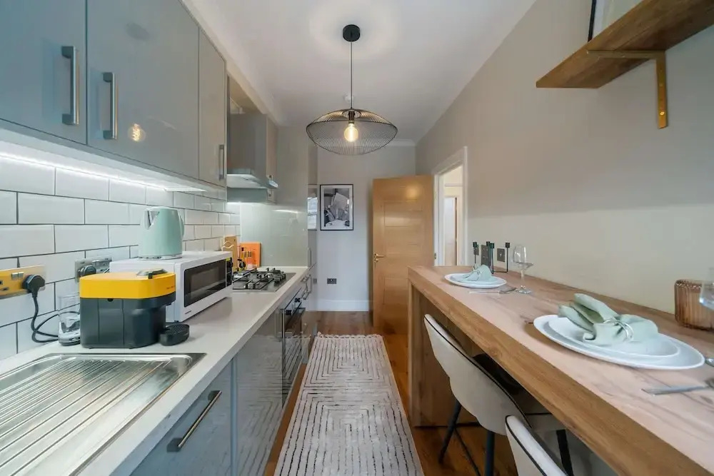 Stylish 2 Bedroom Notting Hill Stay