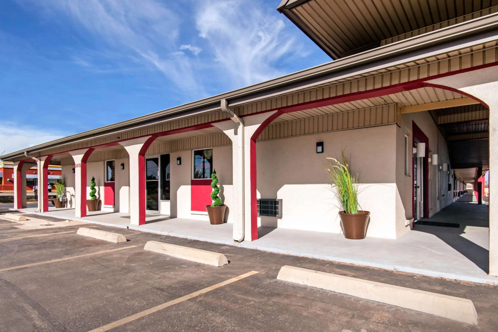 Rodeway Inn Pauls Valley