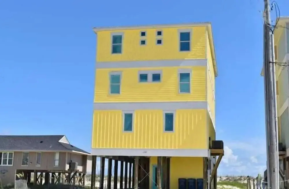 Beachfront 8bedrooms Lemonshello
