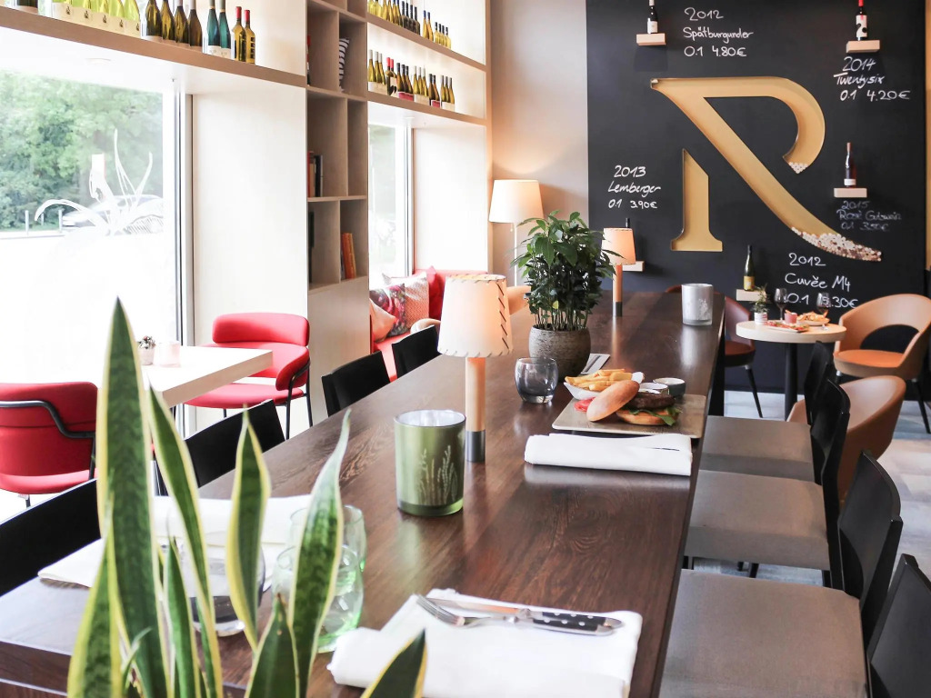 Mercure Hotel Hamburg Mitte