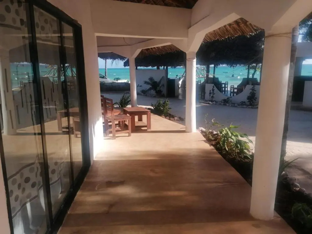 Maua beach