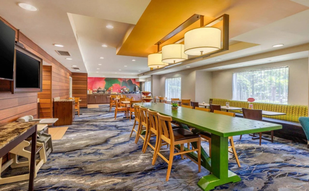 Fairfield Inn Myrtle Beach North