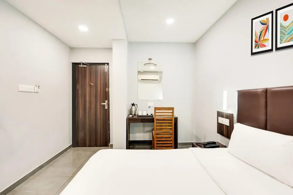 Ultimate Family Escape in Country Club Surat
