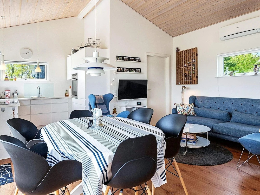 4 star holiday home in Højslev