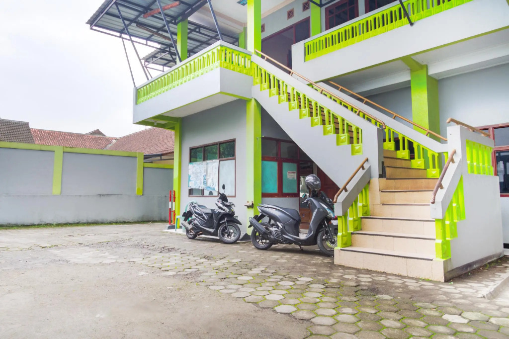 SPOT ON 2730 Hotel Maribaya Indah Syariah