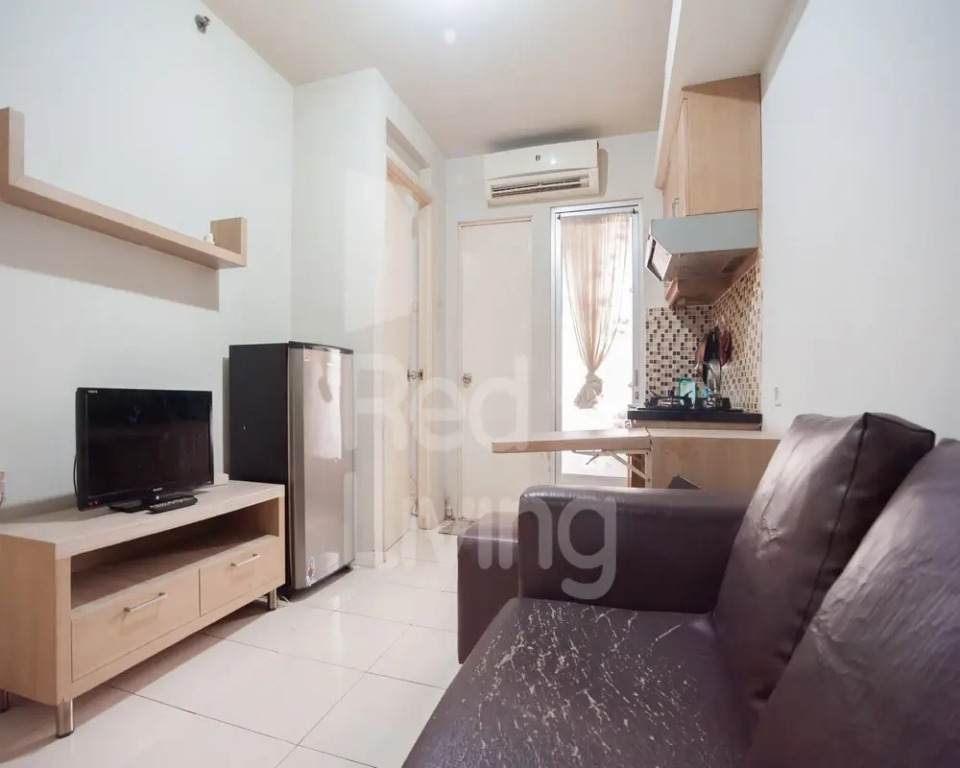 RedLiving Apartemen Kalibata City - RH Room Tower Gaharu