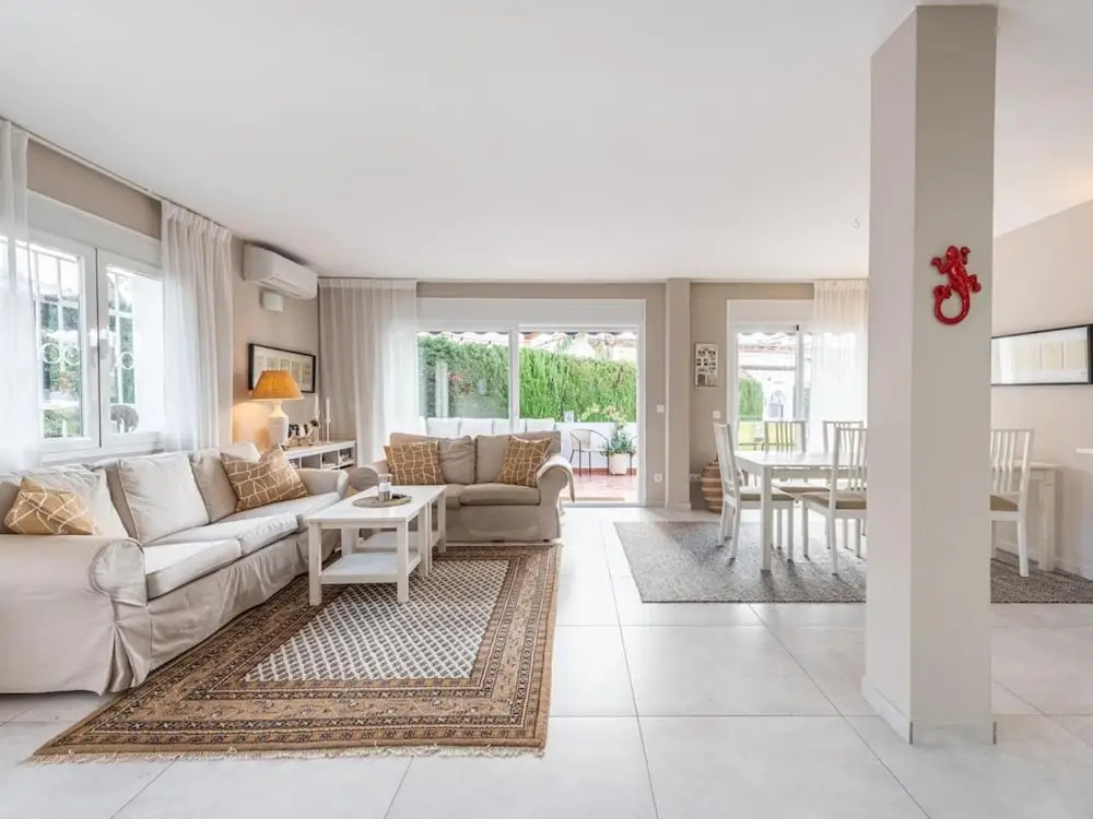 Sol y Paz 3 Family Apartment With Great Location
