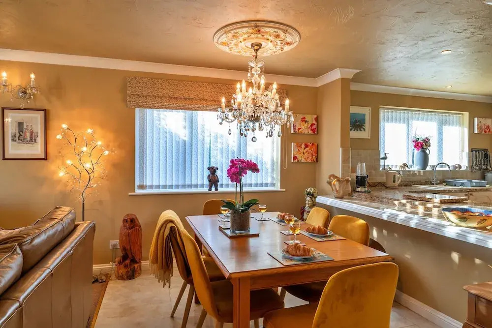 Apartment in Newquay Near Stunning Beaches