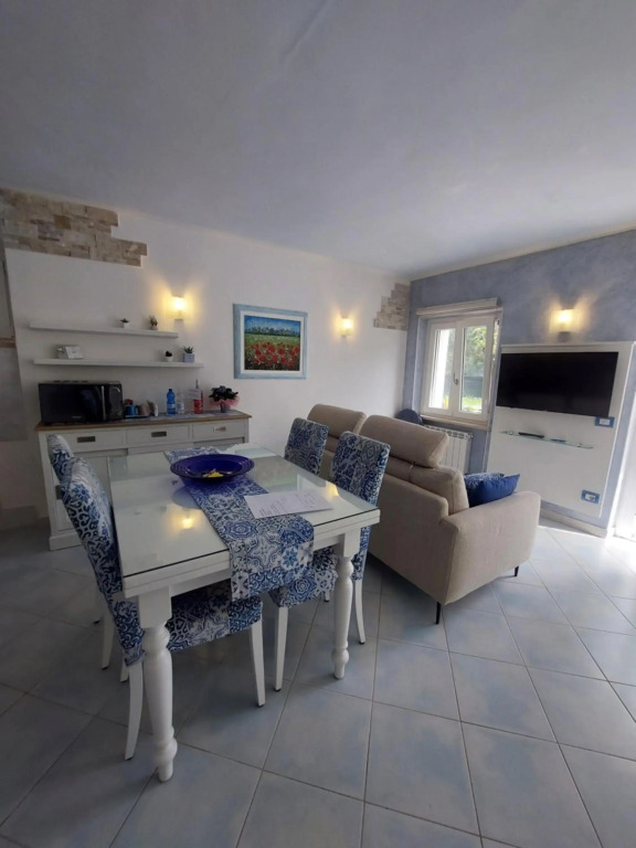 Casa tra gli Olivi