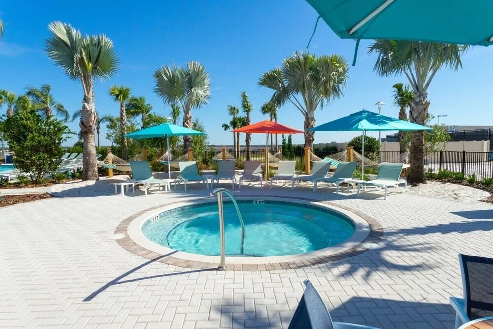 Spacious Family-friendly 7BR House w/ Private Pool Near Disney