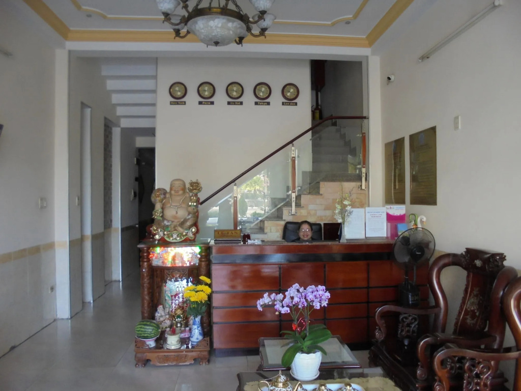 Lucky Star hotel