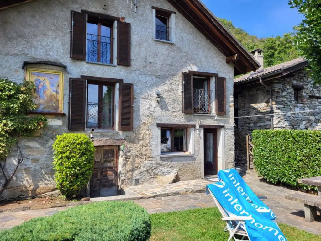 House Casa Ru Ronco sopra Ascona