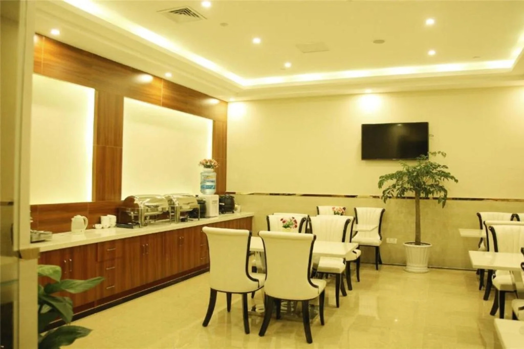 GreenTree Inn Shandong Weifang Gaomi Liqun Road Minghao Business Hotel