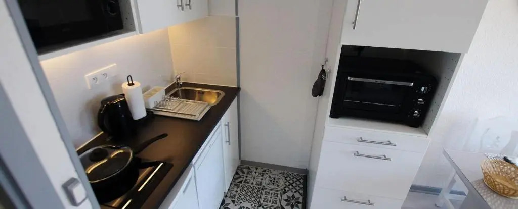 Résidence Le Centre - Studio pour 4 Personnes 193272