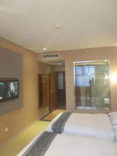 Baiyulan Hotel (Anyang Anzhang Avenue Branch)