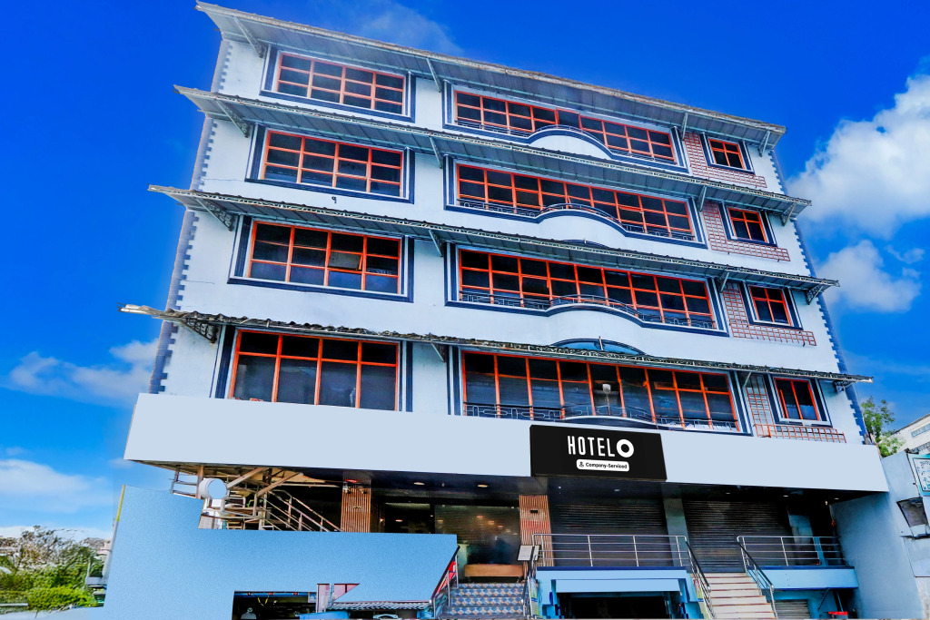 OYO Hotel O Proddatur Crossway Formerly Thallam Residency
