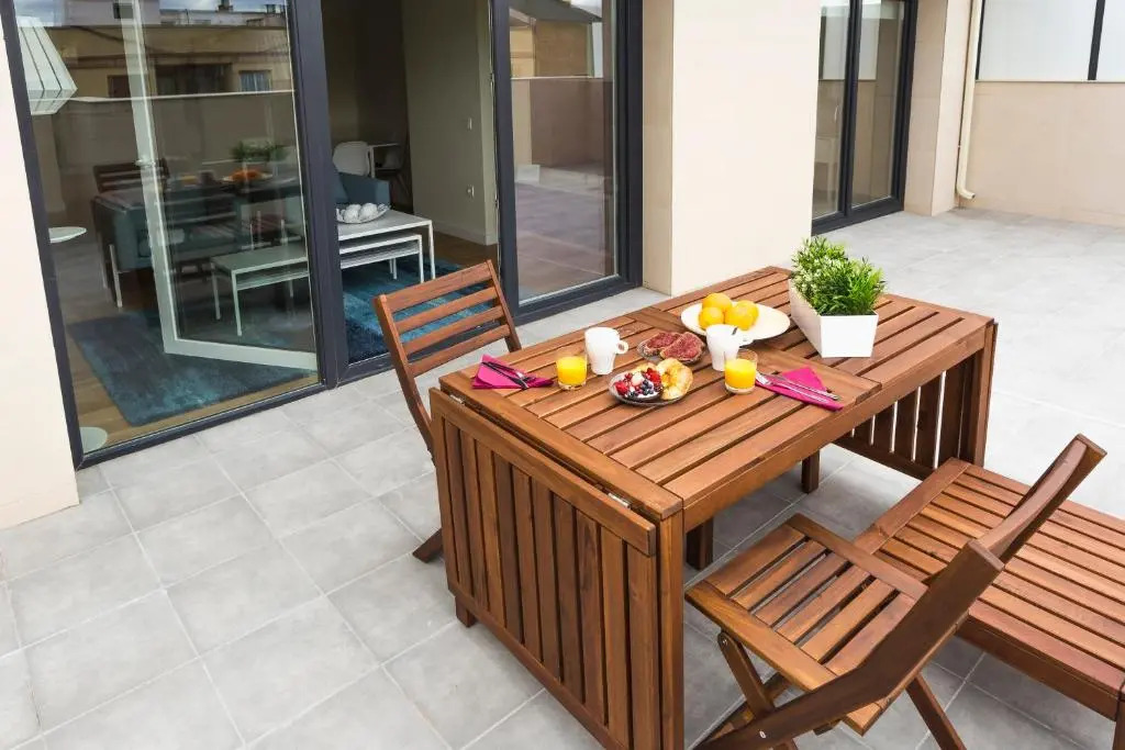 HQ Rooms Apartments San Vicente