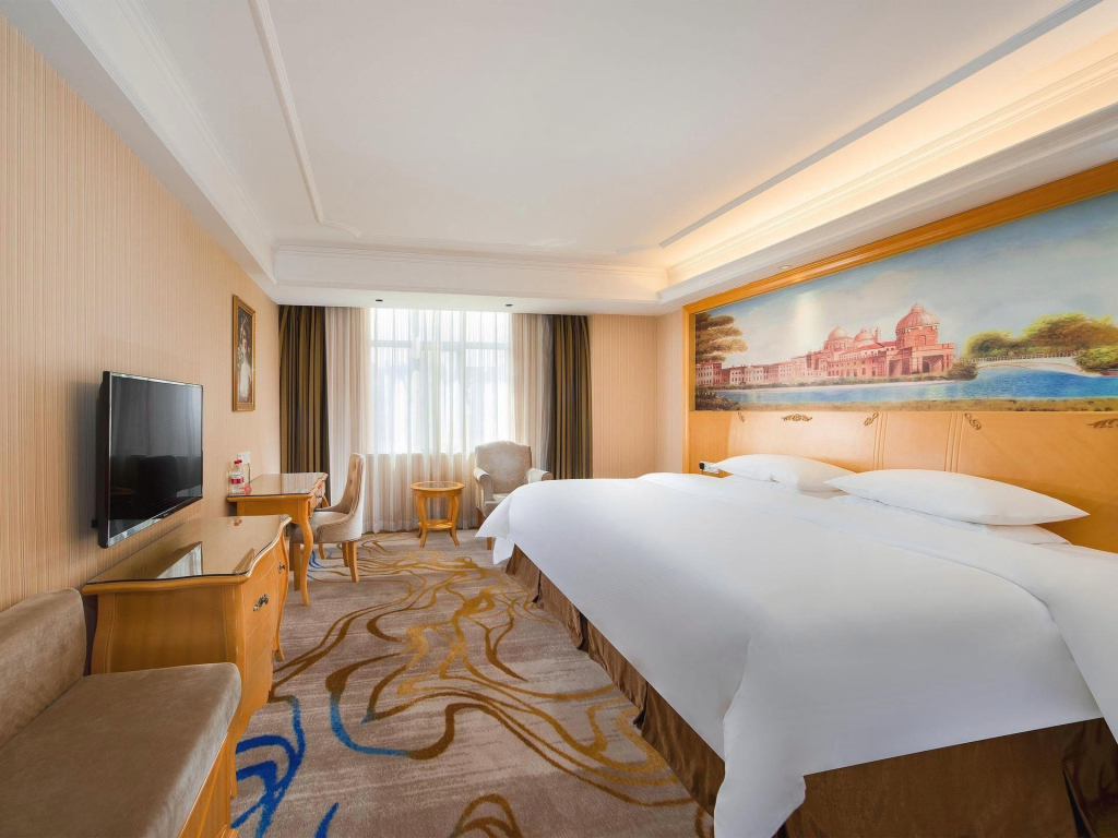 Vienna Hotel Shenzhen Longgang Dayun Center Branch