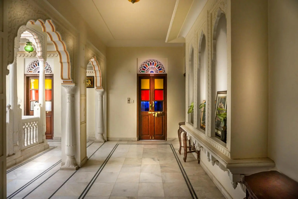 Krishna Palace - A Heritage Boutique Hotel
