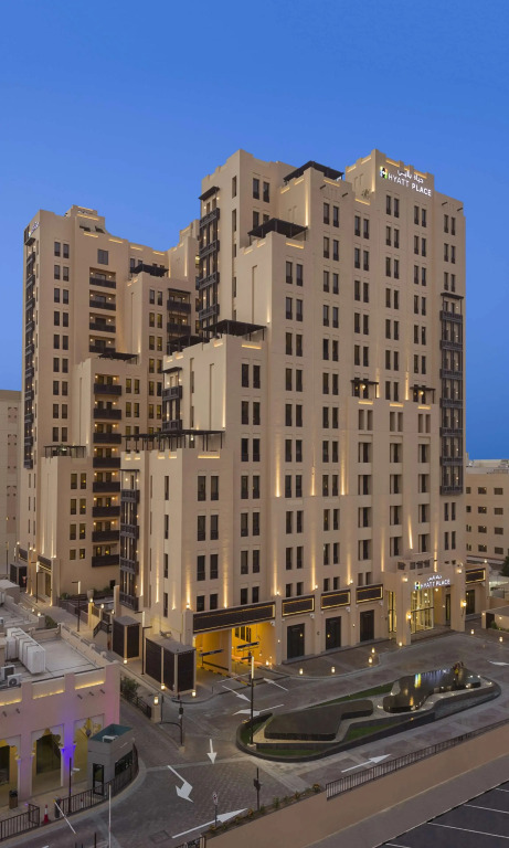 Hyatt Place Dubai Wasl District