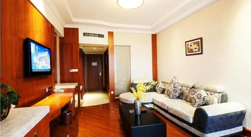 Starway Hotel Hangzhou Zhongda YIntai City