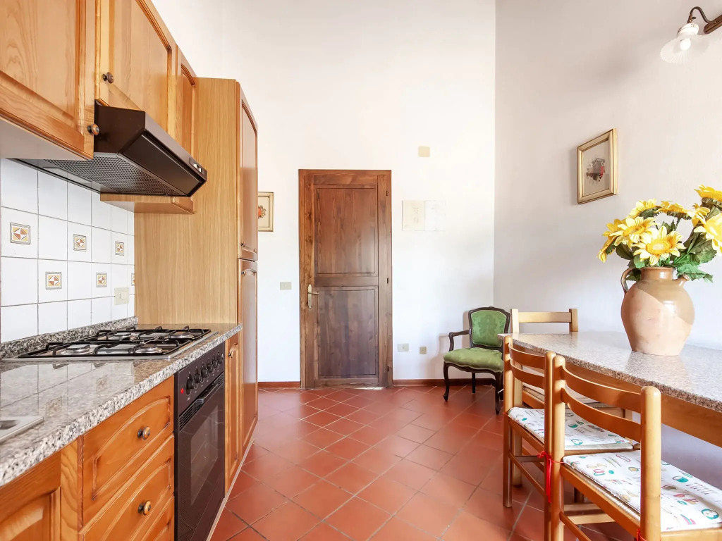 Typical Tuscan farmhouse with swimming pool and A/C