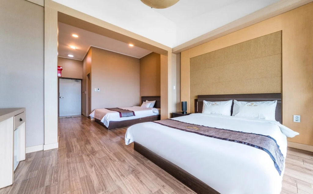 Cote Dor Hotel