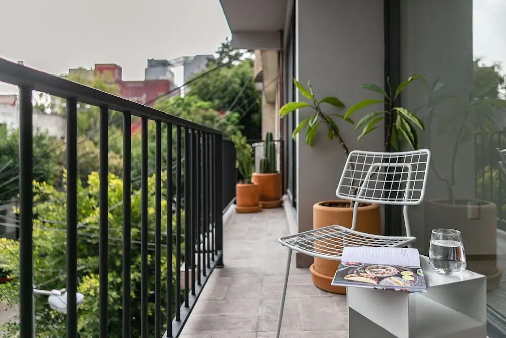 Charming 3Br 2Ba Apt In Roma Norte