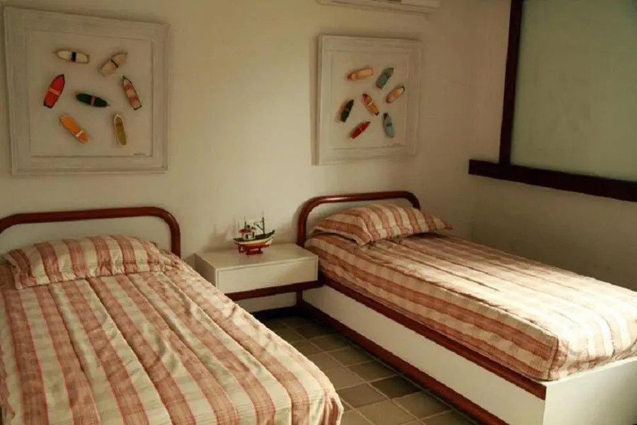 Smi012 Casa Charmosa Em Condomínio à Beira Mar