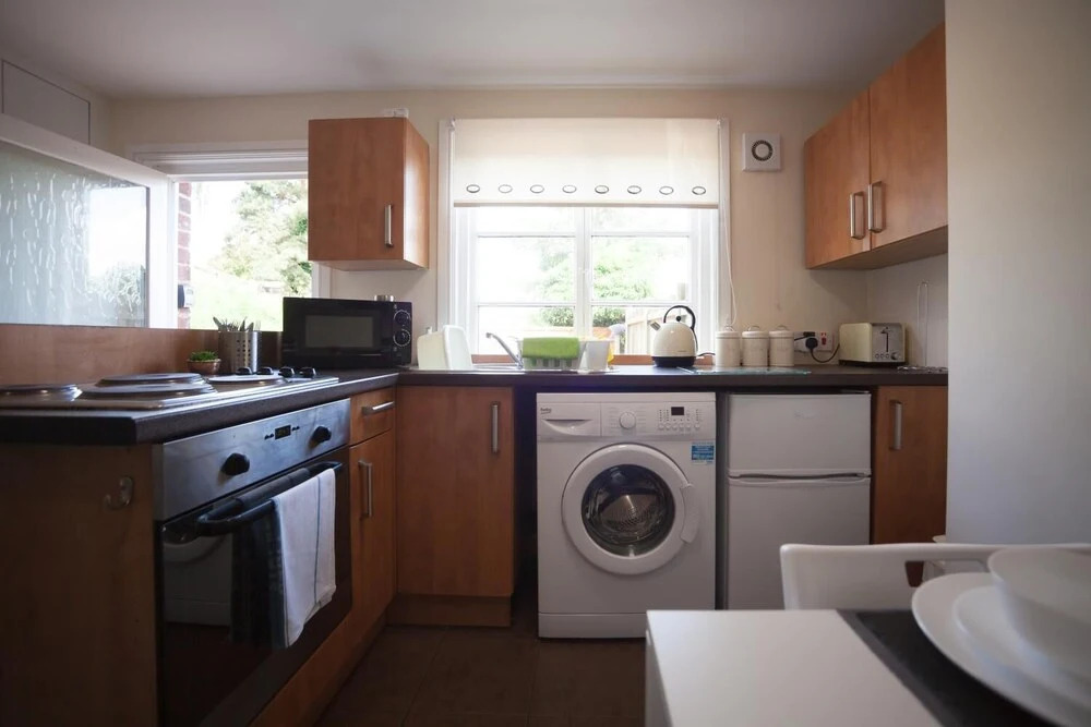 1 Willows Apartment